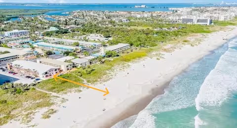 Marlin 305 Cocoa Beach vacation rental