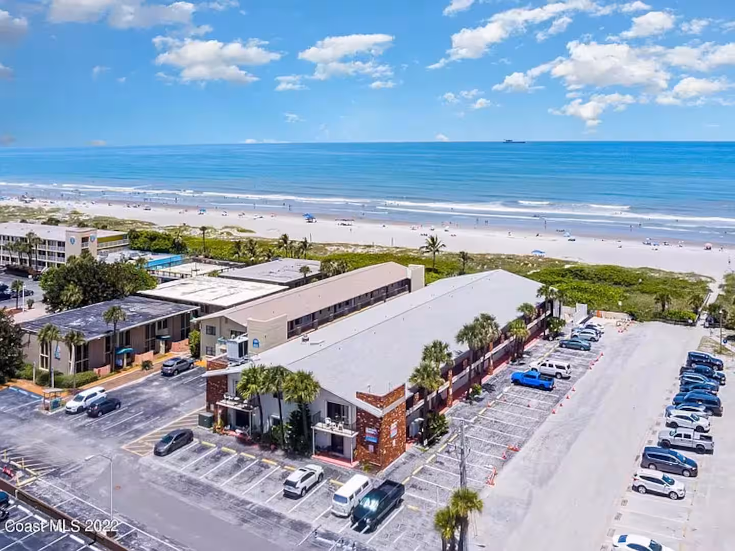 Marlin 309 beachfront vacation rental in Cocoa Beach Florida