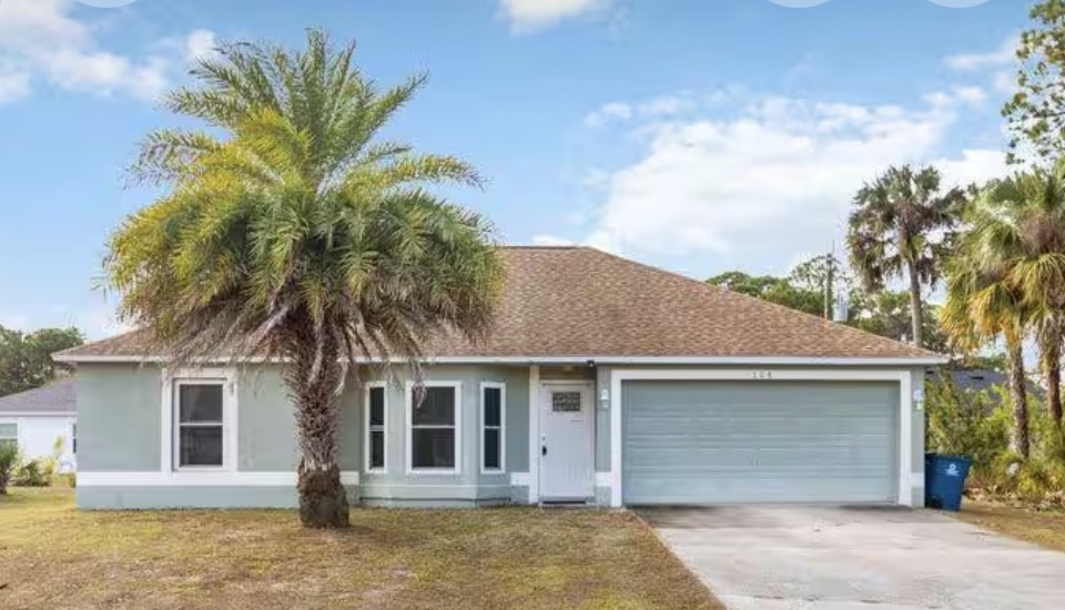 Palm Bay Retreat vacation rental